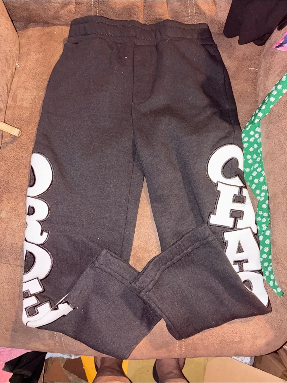 N/A soft black